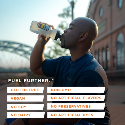 Tailwind Nutrition Endurance Fuel, Dauwaltermelon, 50-Serving Bag
