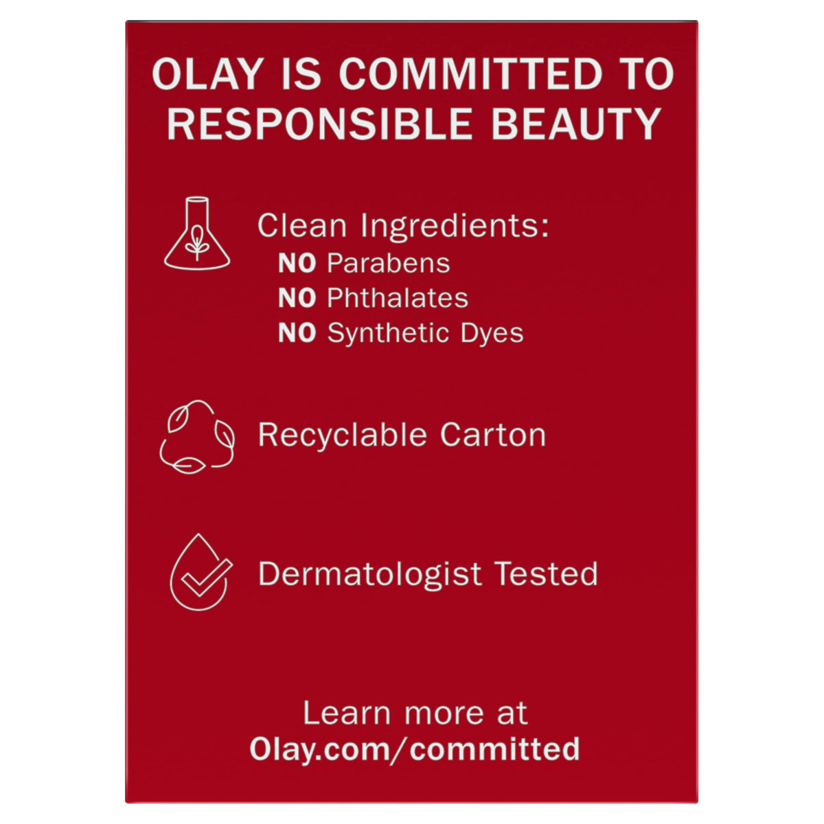Olay Regenerist Whip Face Moisturizer Cream with Sunscreen SPF 25, 1.7 oz