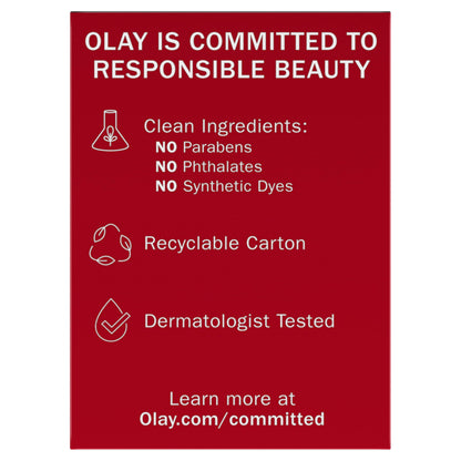 Olay Regenerist Whip Face Moisturizer Cream with Sunscreen SPF 25, 1.7 oz