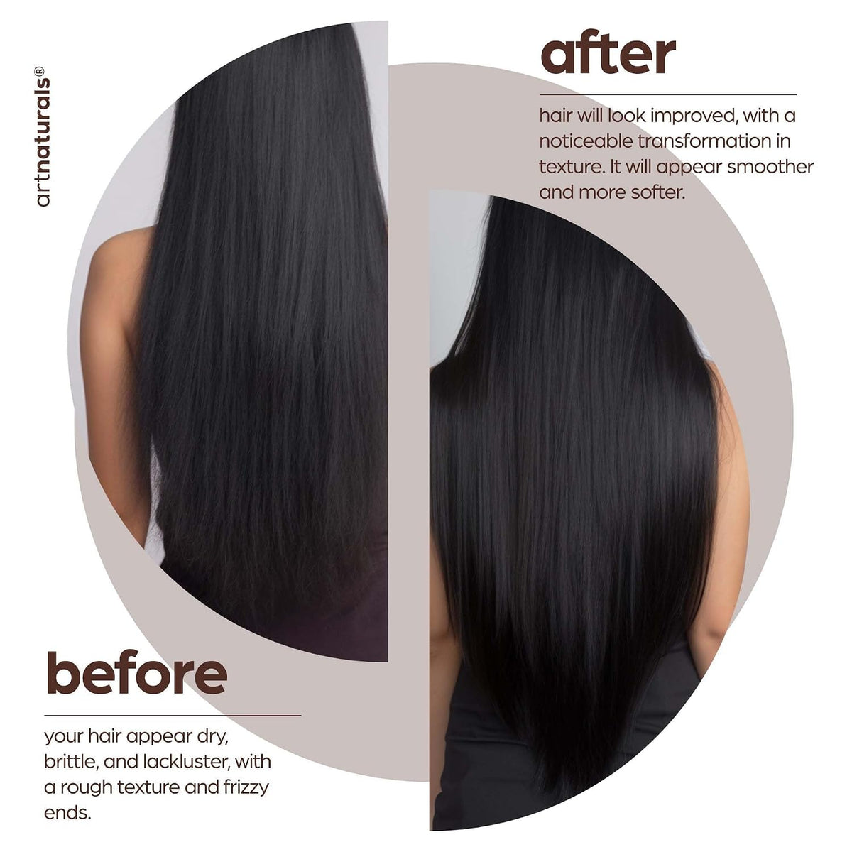 ArtNaturals Argan Oil Shampoo & Conditioner Set, 16 fl oz