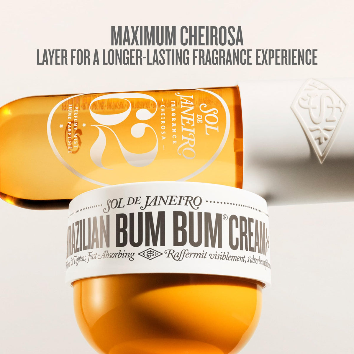 SOL DE JANEIRO Brazilian Bum Bum Cream 240ml