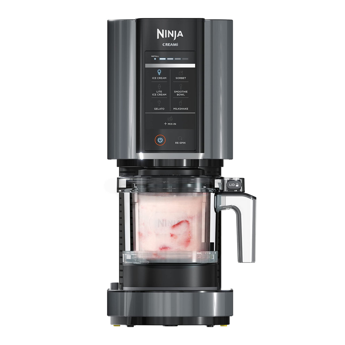 Ninja® CREAMi® 7-in-1 Ice Cream Maker, Ice Cream, Gelato & more, NC299AMZ