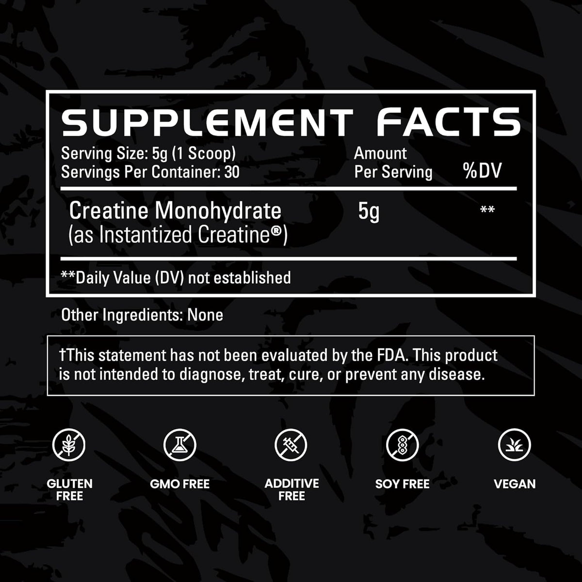 Gains in Bulk Intantized Creatine Bundle, Soluble Pre Workout Powder, Supports Muscle Building, Strength and Performance, Unflavored and Raspberry, 60 Servings