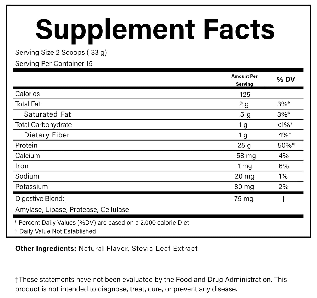 PURE® Vegan Protein Powder - 25g Plant Based Protein, 15 Servings - Pea & Mung Bean Blend with Digestive Enzymes - Dairy-Free - Muscle Recovery & Appetite Control - Chocolate 525 Grams
