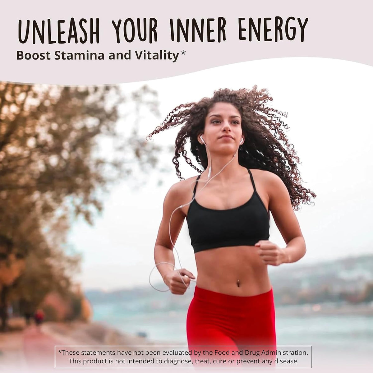 Happy Healthy Hippie PeriPeace Supplements for Women & Organic Maca Root Capsules