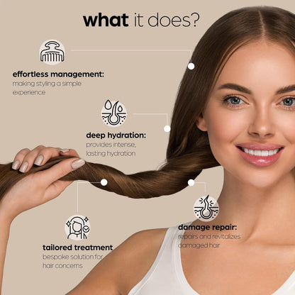 Artnaturals Argan Oil Leave-In Conditioner, 12 fl oz
