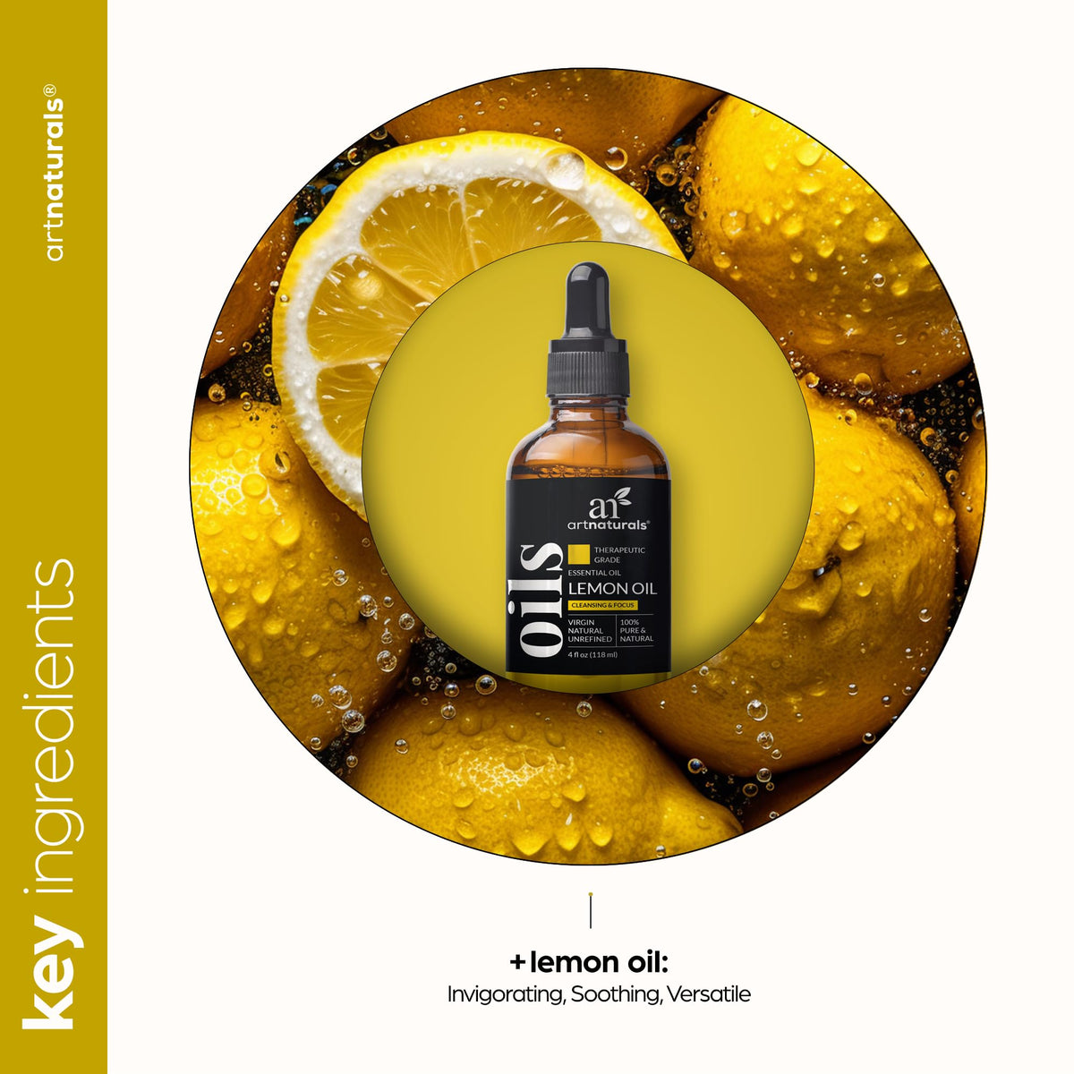 ArtNaturals Tea Tree Essential Oil, 4 fl oz