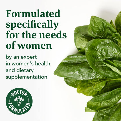 MegaFood Baby & Me 2 Postnatal Vitamins for Breastfeeding Moms with Folate
