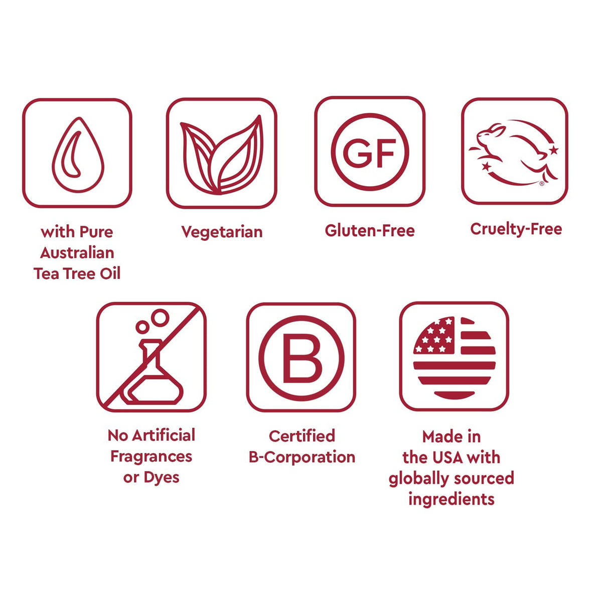 Desert Essence Tea Tree Replenishing Shampoo with Peppermint, 12.7 oz