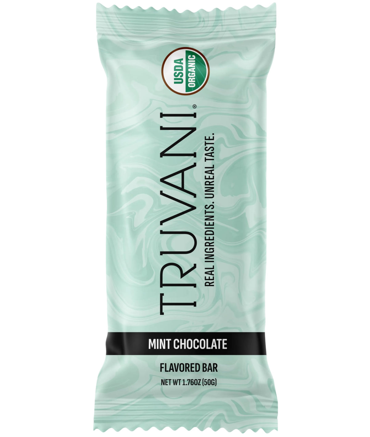 Truvani Plant Based Snack Bars | Variety | 12 Pack | Vegan | 5-8g Protein | USDA Organic and Vegan | Dairy, Soy, and Gluten Free | Individually Wrapped