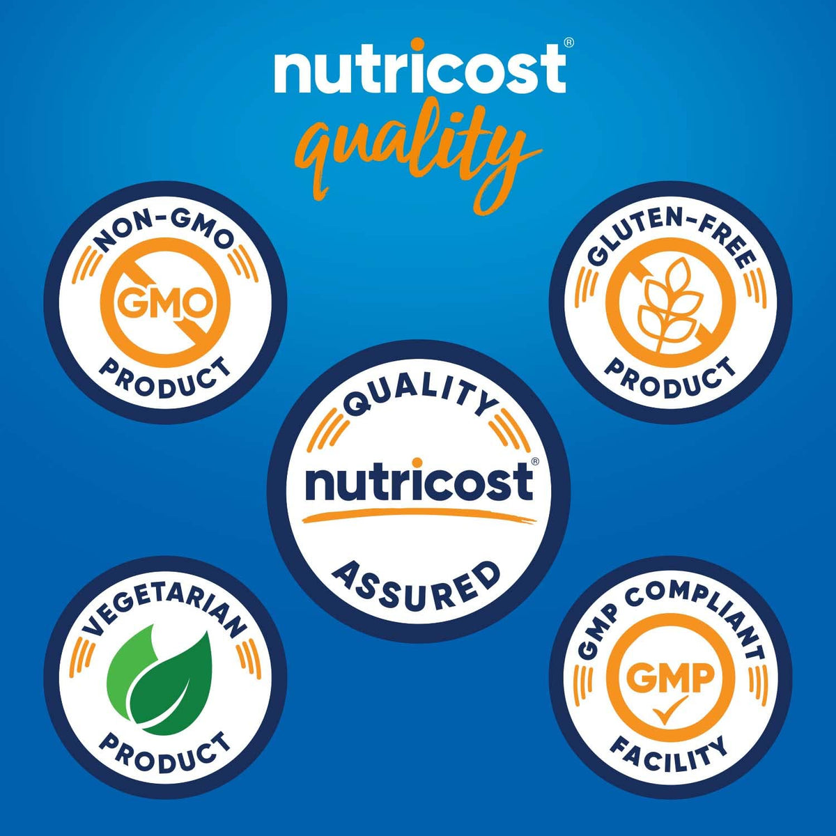 Nutricost Alpha Lipoic Acid 600mg Per Serving, 240 Capsules - Gluten Free, Vegetarian Capsules, Soy Free & Non-GMO