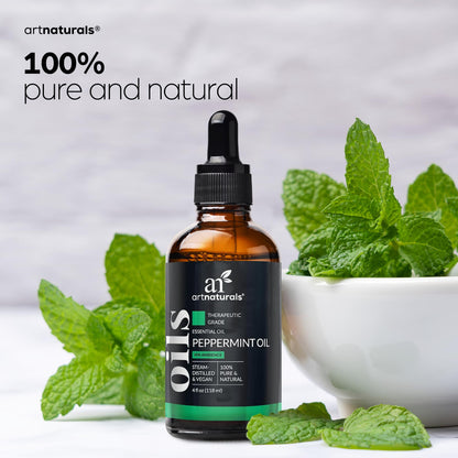 ArtNaturals Tea Tree Essential Oil, 4 fl oz