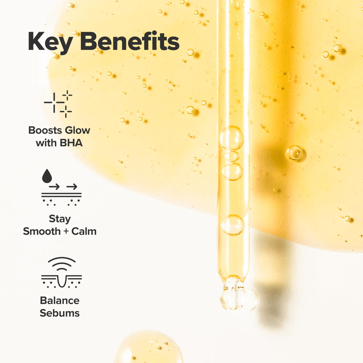 Beauty of Joseon Glow Serum Propolis and Niacinamide Hydrating Facial Soothing Moisturizer for Uneven Skin