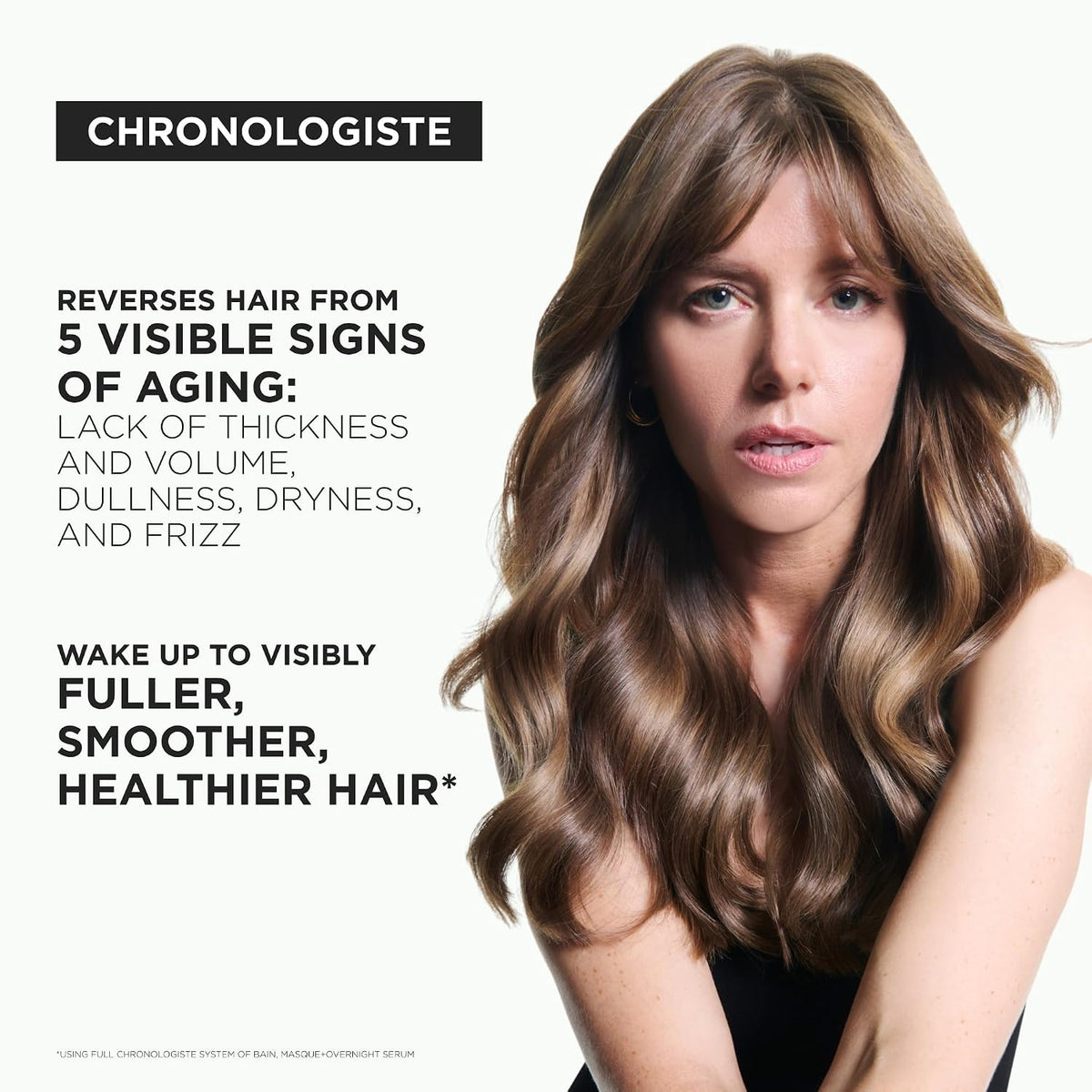 KÉRASTASE Chronologiste Revitalizing Mask For Aging Hair