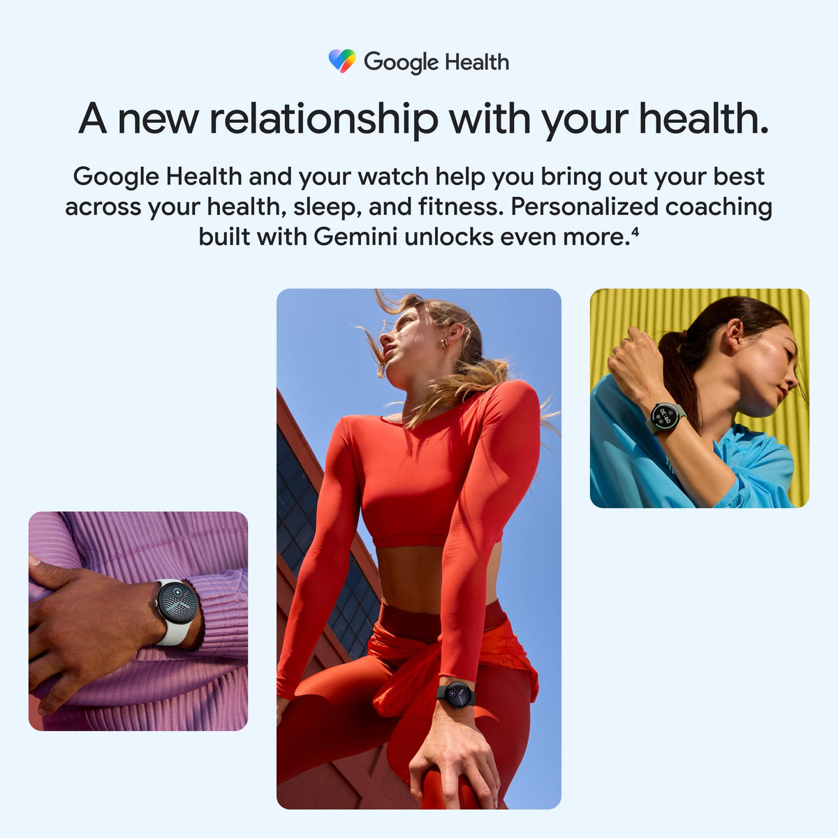 Google Pixel Watch 5 (45mm) - Android Smartwatch - Obsidian - Wi-Fi