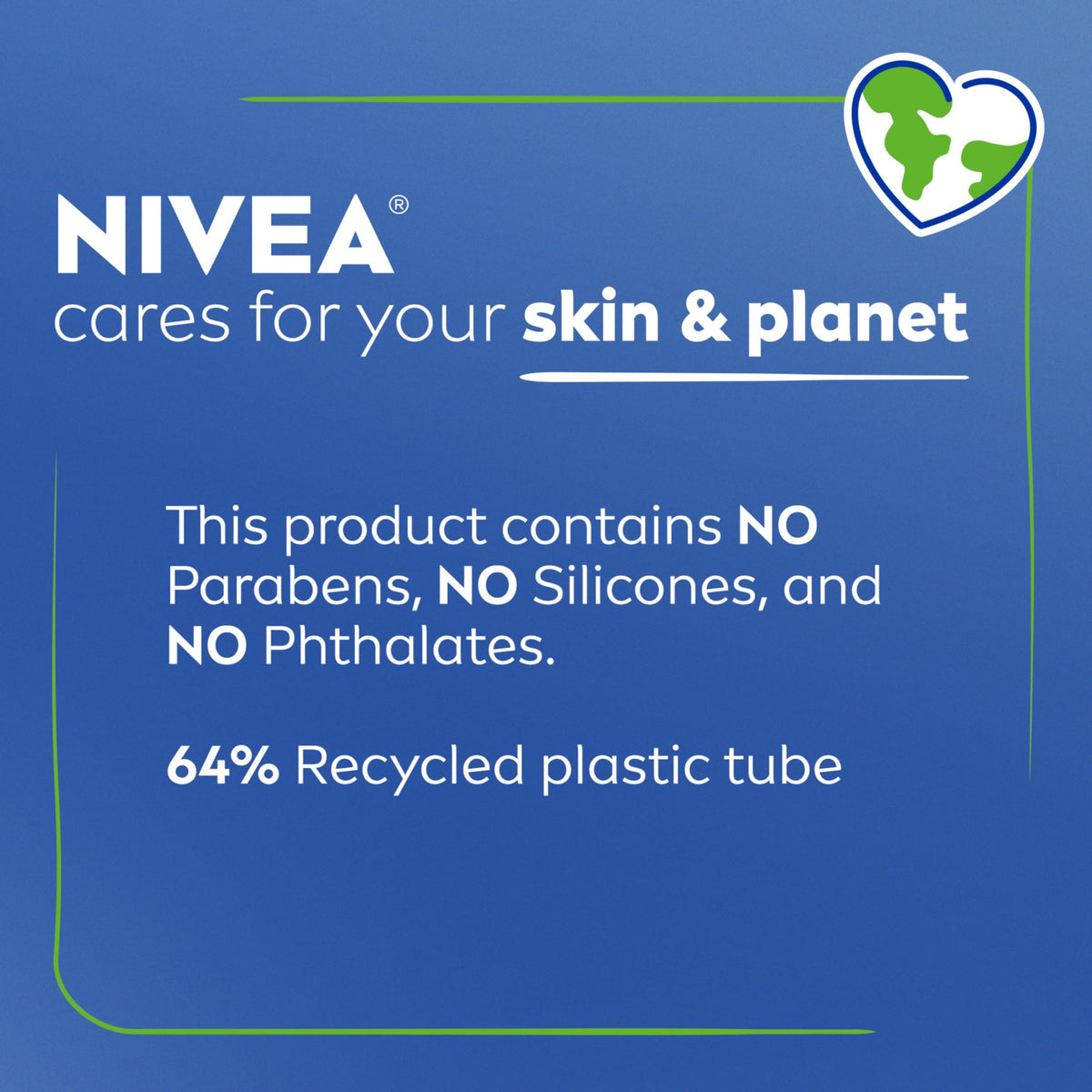 NIVEA Skin Firming & Toning Body Gel Cream with Q10, Hyaluronic Acid and Vitamin C