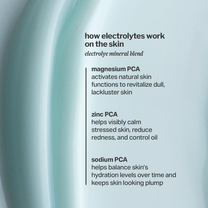Cocokind Electrolyte Water Cream | Lightweight Water Gel Moisturizer | Balanced Hydrating Day Cream for All Skin Types | 1.7 Fl Oz