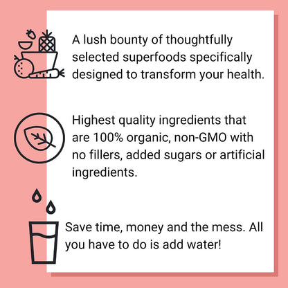 Smart Pressed Juice Revive Beets & Roots | Healthy Pre-Workout Substitute & Energy Boost with Nitric Oxide | Turmeric, Ginger, Carrots, Rhodiola, Lemon & Kale | USDA Organic & Made in the USA