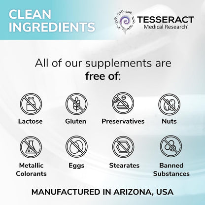 Tesseract ProstaSorb, Prostate Supplements for Men with Saw Palmetto, Pygeum and Pumpkin, Supports Healthy Prostate Function, Bladder Emptying, Urinary Flow, Gluten Free, 60 Vegetarian Capsules