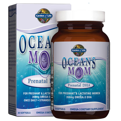 Garden of Life Organics Prenatal Vitamin