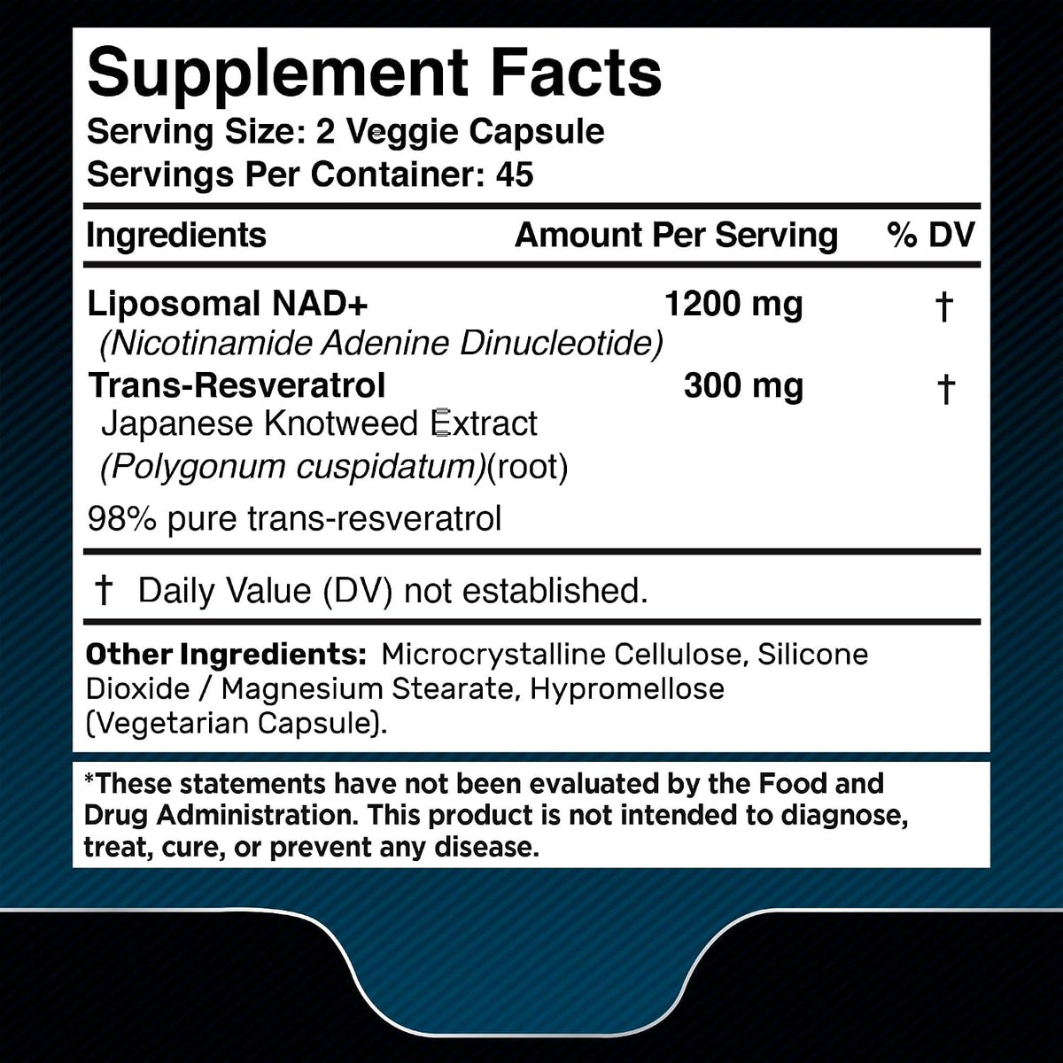 WELLNESS LABSRX NAD Capsules with Creatine Gummies | Bundle