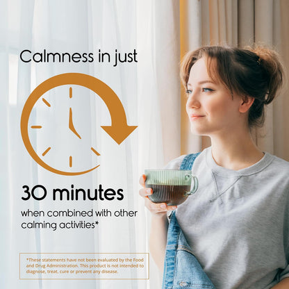 Happy Healthy Hippie Zen Again Cortisol Manager & Be Grounded Stress Relief Suppliment