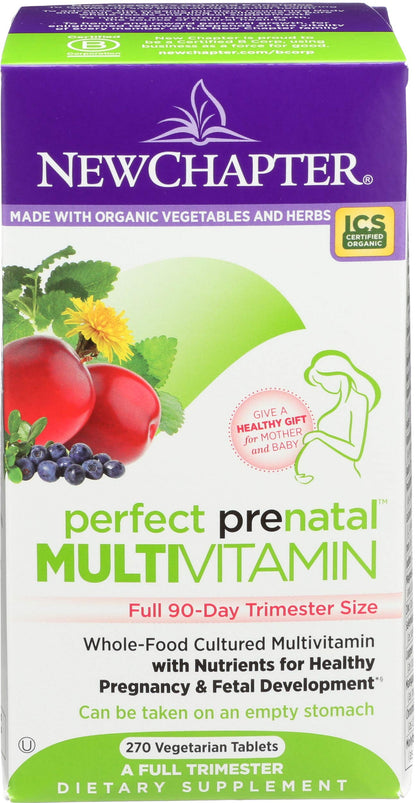 Nc Perfect Prenatal Trimester