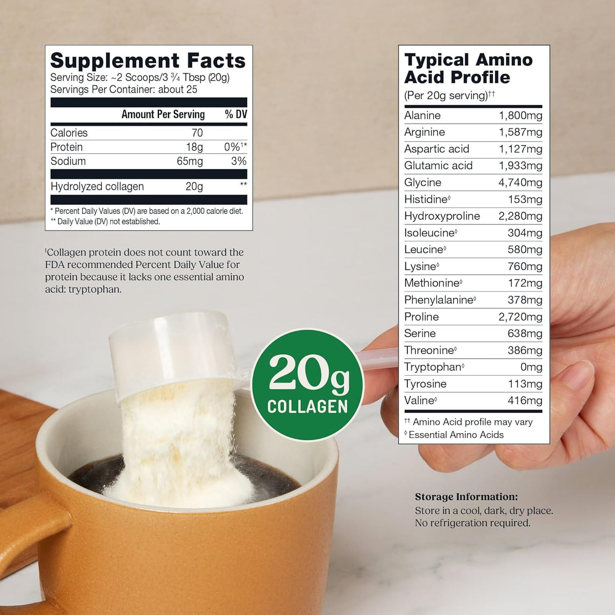 Bulletproof Duo Kit | Collagen Peptides Protein Powder for Skin, Bones and Joints — 18g Protein, 17.6 Oz & InnerFuel Prebiotic Fiber Powder for Gut, Gas Relief, Digestive Health and Immune Support