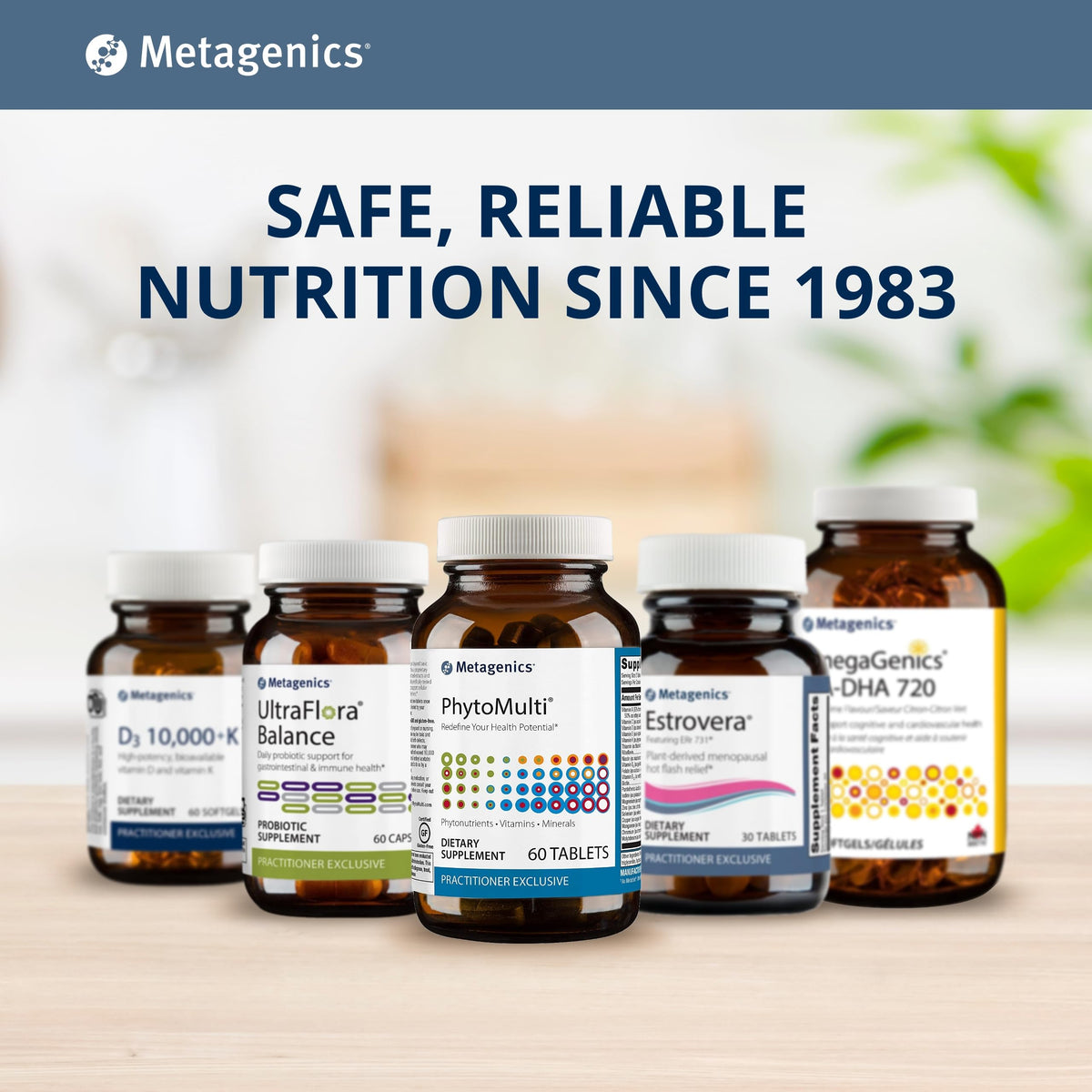 Metagenics Wellness Essentials Pregnancy - Prenatal, Pregnancy & Nursing Support