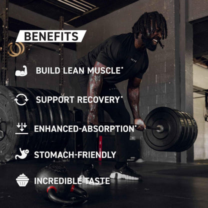 Kaged Whey Protein Isolate Elite Powder | Vanilla | Whey, Casein, & Milk Protein Blend | Post Workout Recovery Drink | Supports Muscle Building | Supplements for Men & Women | 2 lbs