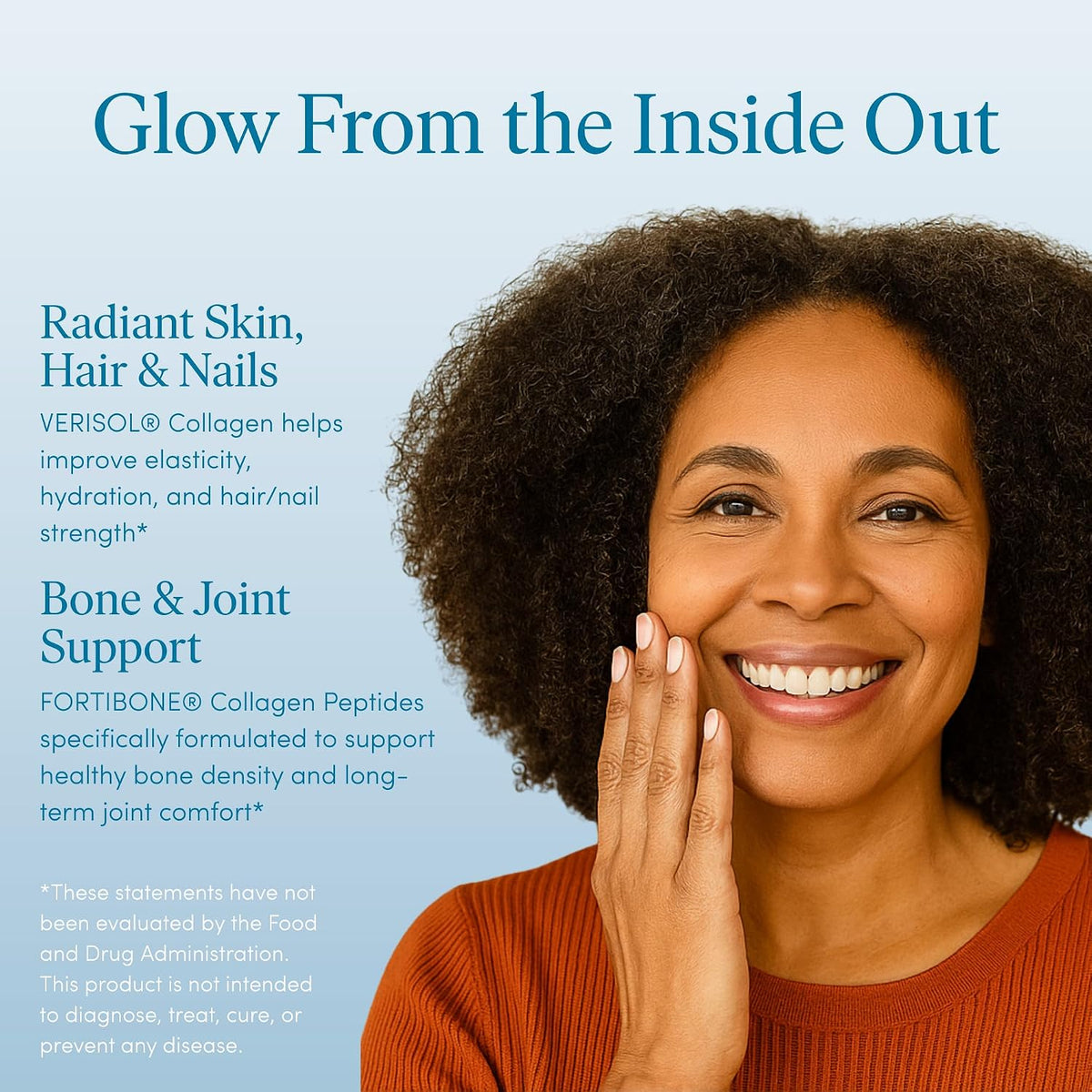 The 'Pause Life Fiber GDX + Skin & Bone Bundle, Fiber & Collagen Powders | Chia, psyllium & ancient grain fiber blend paired with Verisol & Fortibone collagen peptides & hyaluronic acid. Gluten free.
