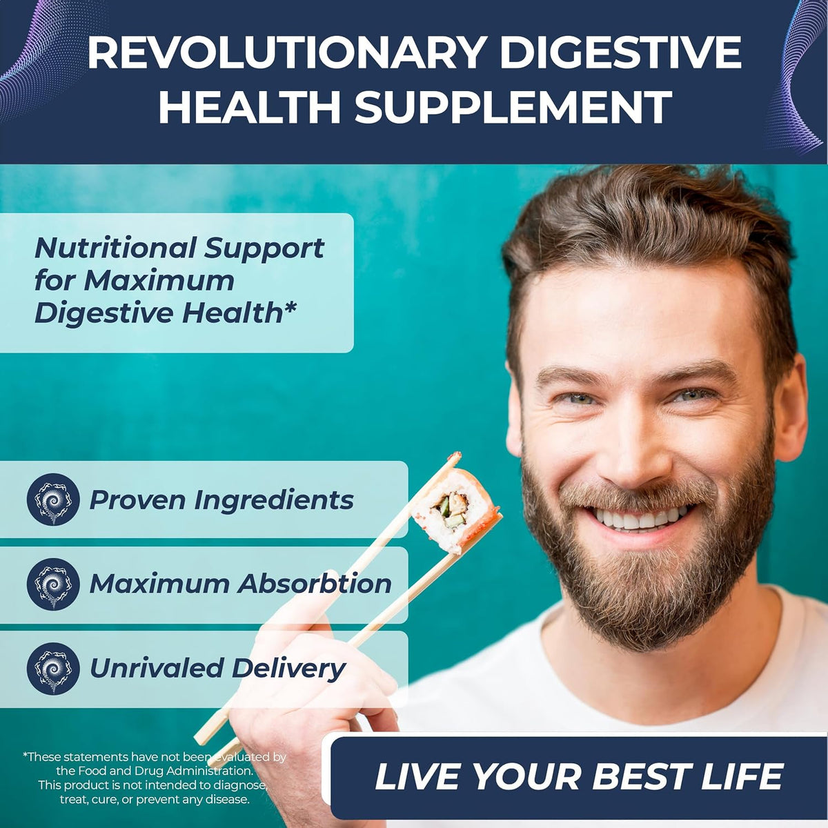 Tesseract ProButyrate Gut Health & SafeCell S-Acetyl Glutathione Neuro Support Bundle – 600mg + 300mg, 120 + 60 Capsules, Antioxidant & Gut Microbiome Balance