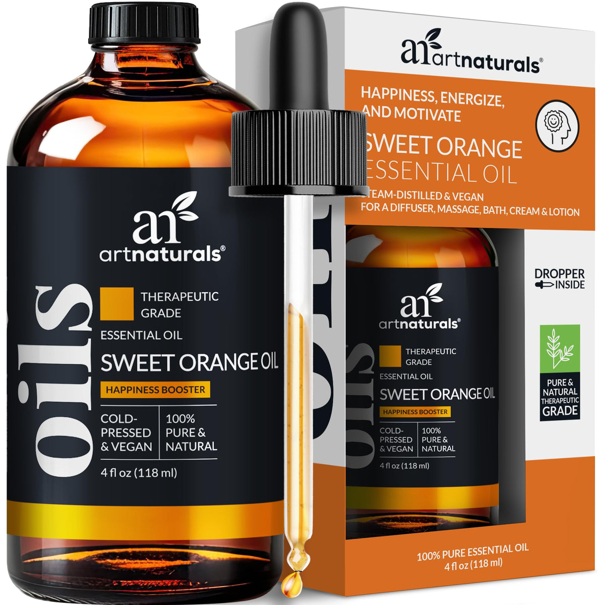 ArtNaturals Tea Tree Essential Oil, 4 fl oz