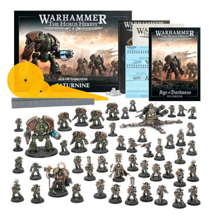 Horus Heresy: Age of Darkness: Saturine