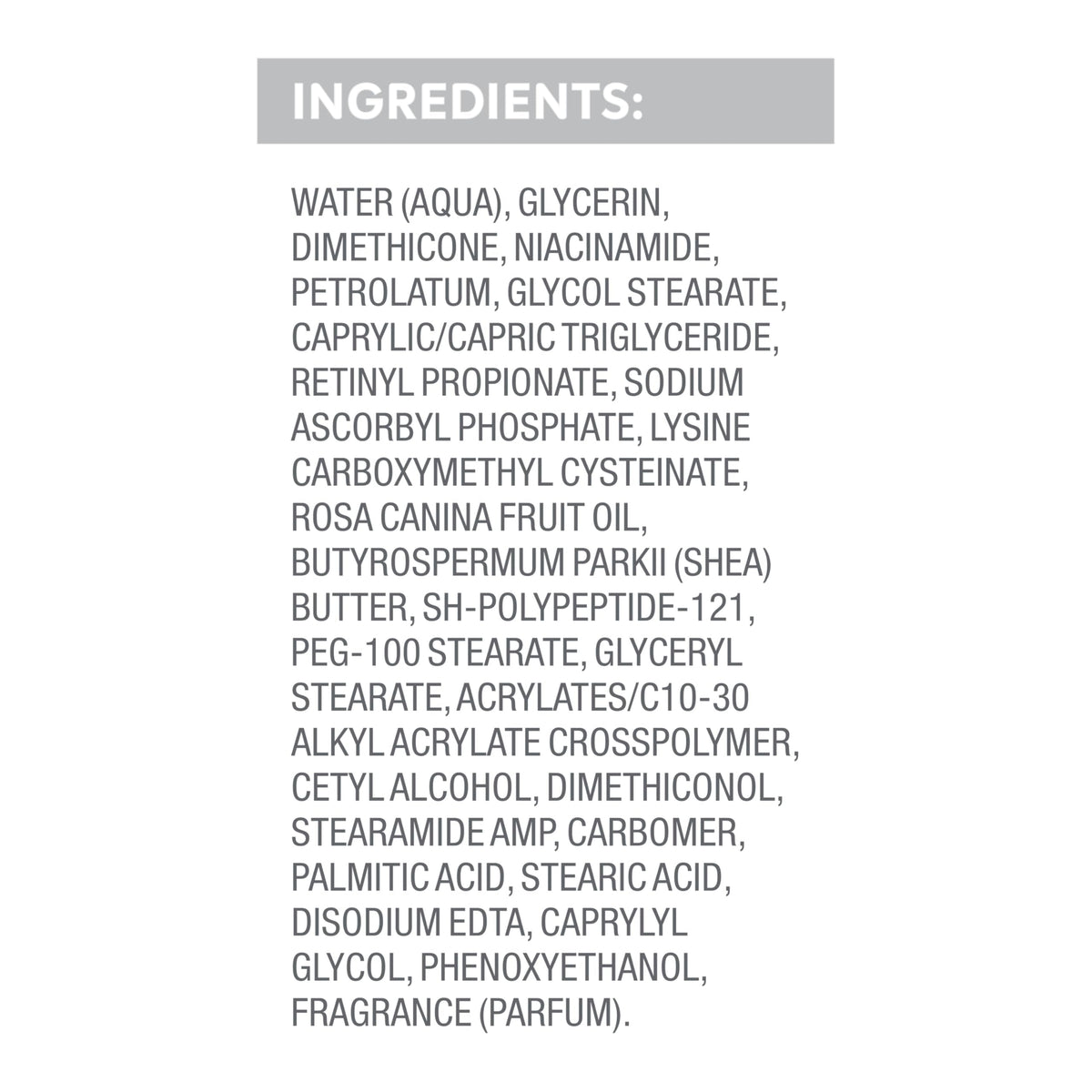 Dove Body Cream Serum Niacinamide + Even Tone for Dark Spots and Uneven Tone with Vitamin C, Pro-Retinol and Shea Butter Lotion, 8 oz