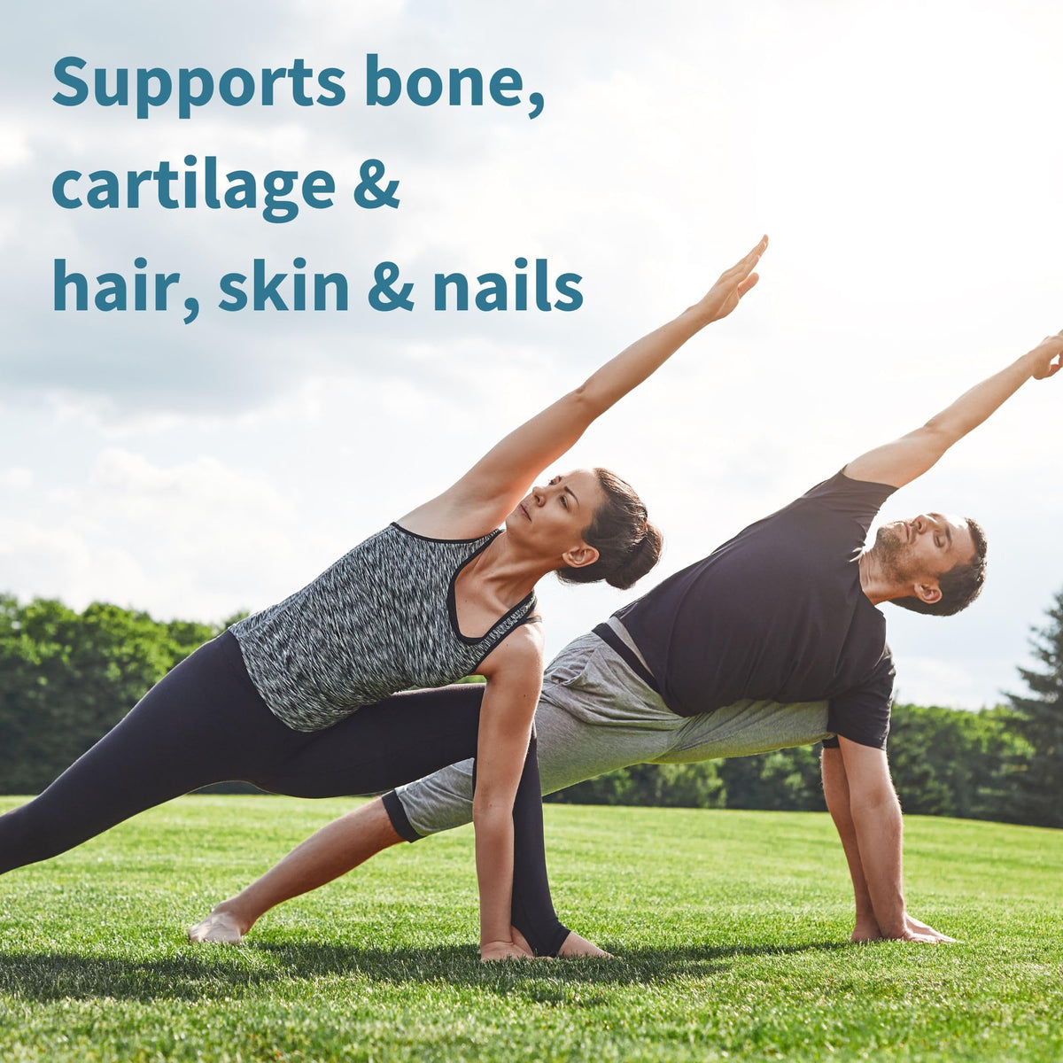 Advanced Hydrolysed Collagen Peptides, 100% Grass Fed & Ethically Sourced