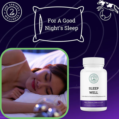 Men's Daily 7 Essentials & Sleep Complex Bundle