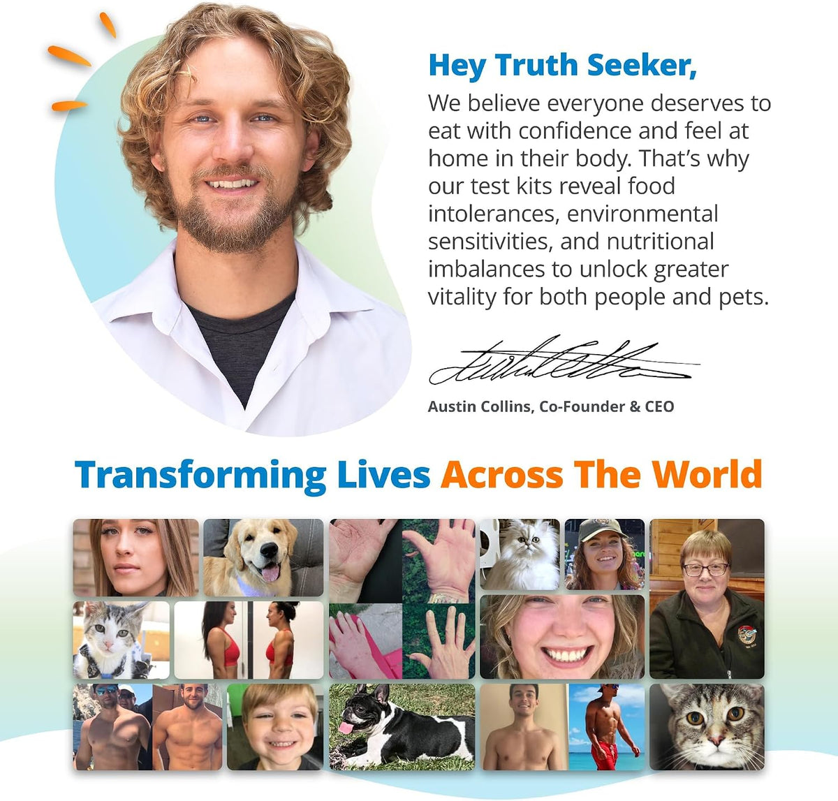 5Strands Environmental Sensitivity Test for Adults & Kids, 282 Items Tested