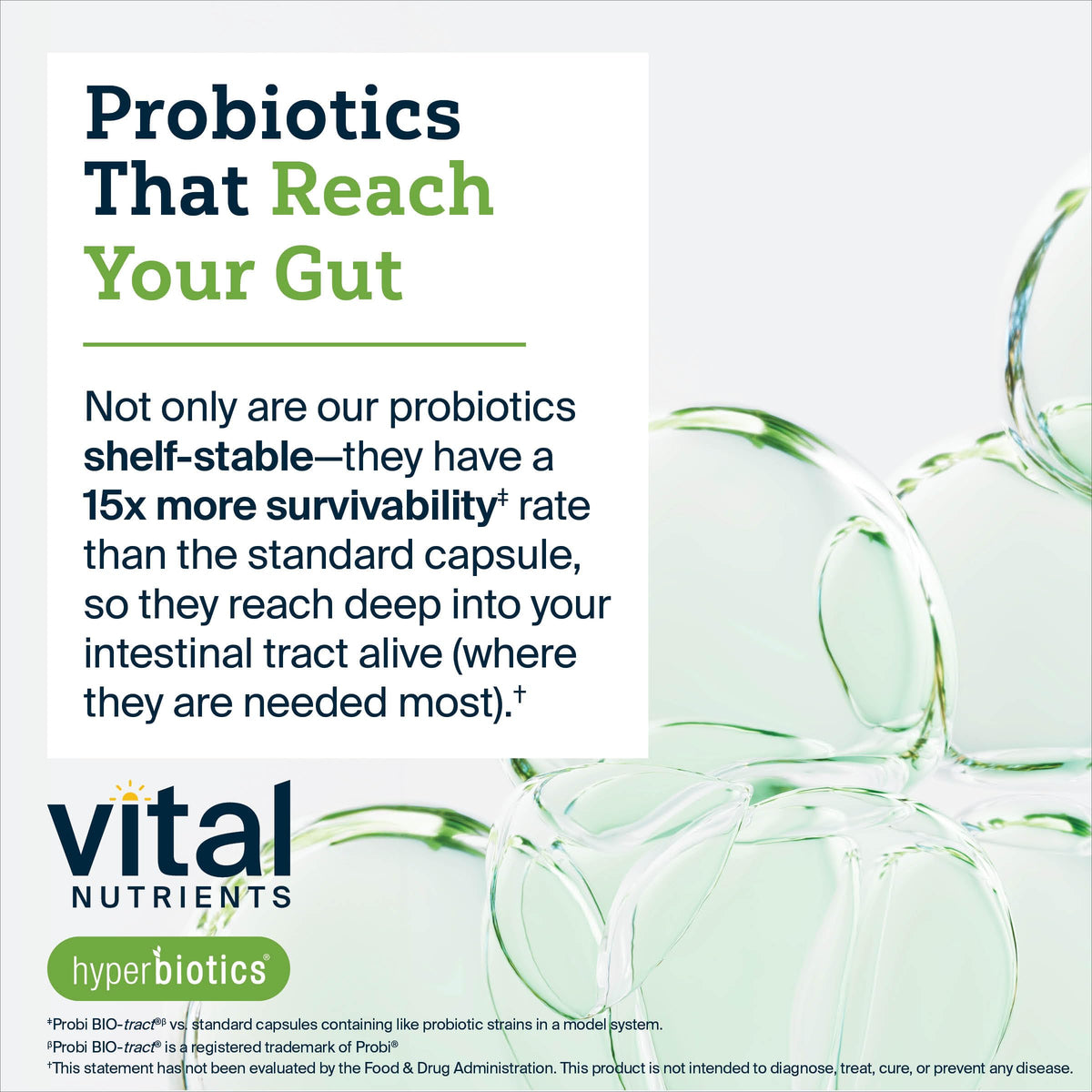 Hyperbiotics Vital Nutrients Pro Men Probiotics | Vegan Advanced Probiotics for Men | Clinically Studied for Prostate Health, Digestive Balance and Gut Health | Gluten, Dairy, Soy Free | 60 Tablets