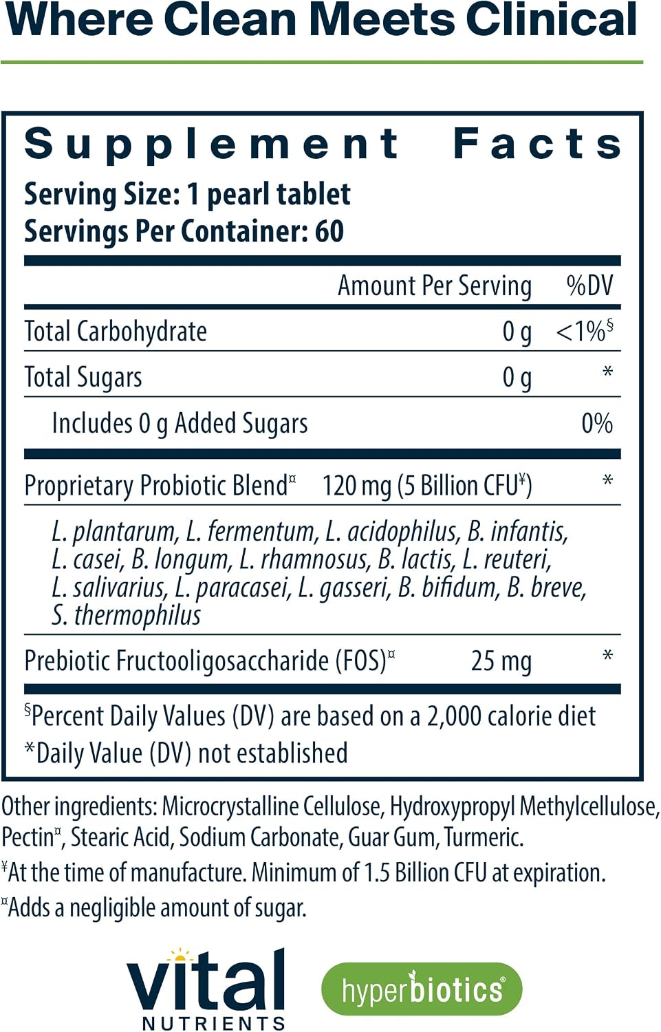 Hyperbiotics Vital Nutrients Gut Support Bundle – Pro-15 Prebiotics + Probiotics (60 Time Release Pearls) & Organic Prebiotic Fiber Powder (54 Servings) for Gut, Digestive, & Immune Health Support