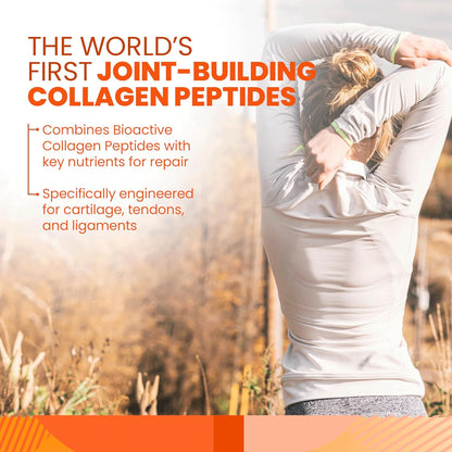 SaltWrap Joint & Muscle Recovery Bundle, Daytime - Collagen & Mag 3D | Made in USA GMP Facility, NSF Certified for Sport, Pairs Fortigel & Tendoforte with Alpha Lipoic Acid and Turmeric C3