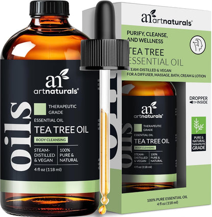 ArtNaturals Tea Tree Essential Oil, 4 fl oz