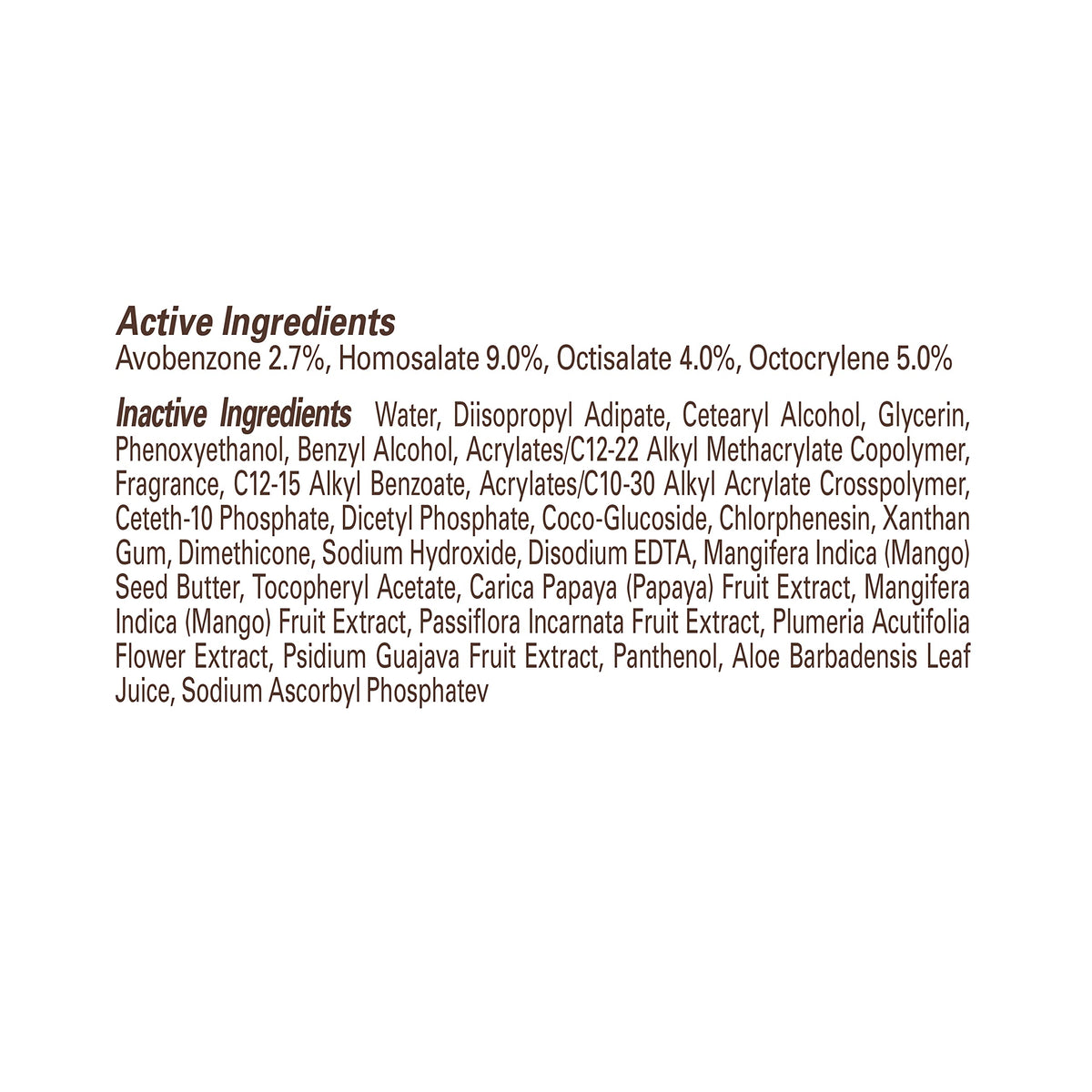 Hawaiian Tropic Everyday Active Sunscreen Lotion, SPF 50 Sunblock, 8 Fl Oz