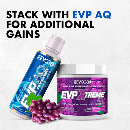 Evogen EVP 3D Stim Free Pre-Workout | Citrus Candy | 40 Servings | Arginine nitrate, L-citrulline, beta-alanine and creatine with lion's mane, L-tyrosine and DMAE for pumps and focus