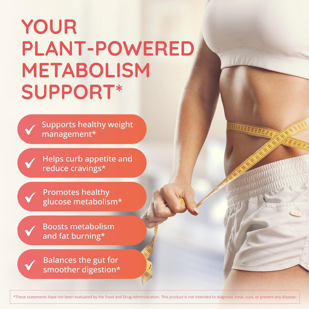 Happy Healthy Hippie Lighten Up Weightloss Supplement (Metabolaid™ + Chromium) & Go with The Flow Hormone Balance