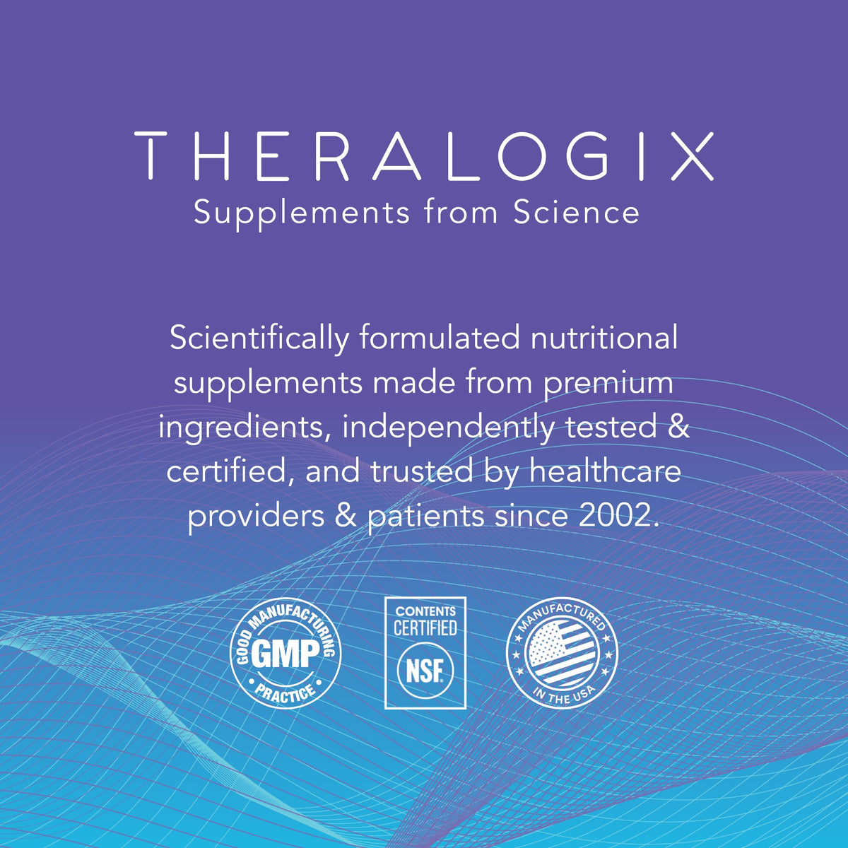 Theralogix TheraNatal Complete Prenatal Vitamin Supplement - 91-Day Supply - with DHA