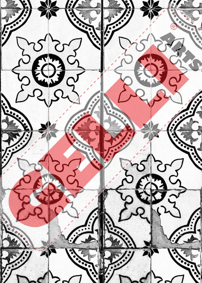 Gelli Arts Image Transfer Printables Wildflowers - 20 Floral Images Included, Use Gel Plates, Great for Teachers and Students of All Ages