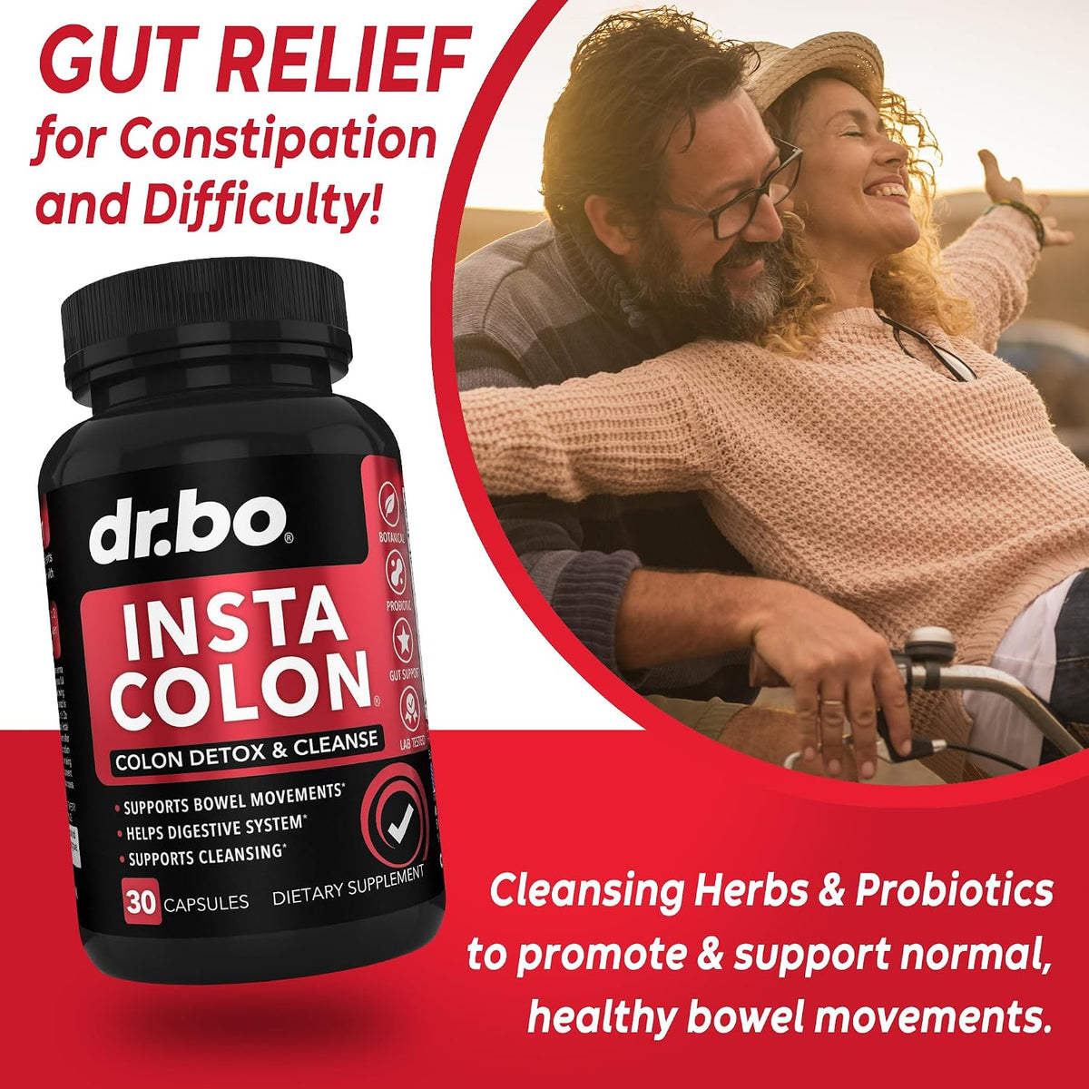Colon Cleanser Detox for Weight Flush - 15 Day Colon Cleanse Pills Poop for Women Men - Fast Natural Laxative, Bowel Movement Supplements Intestinal Health Body Flush Stomach Bloating Gut Loss Support