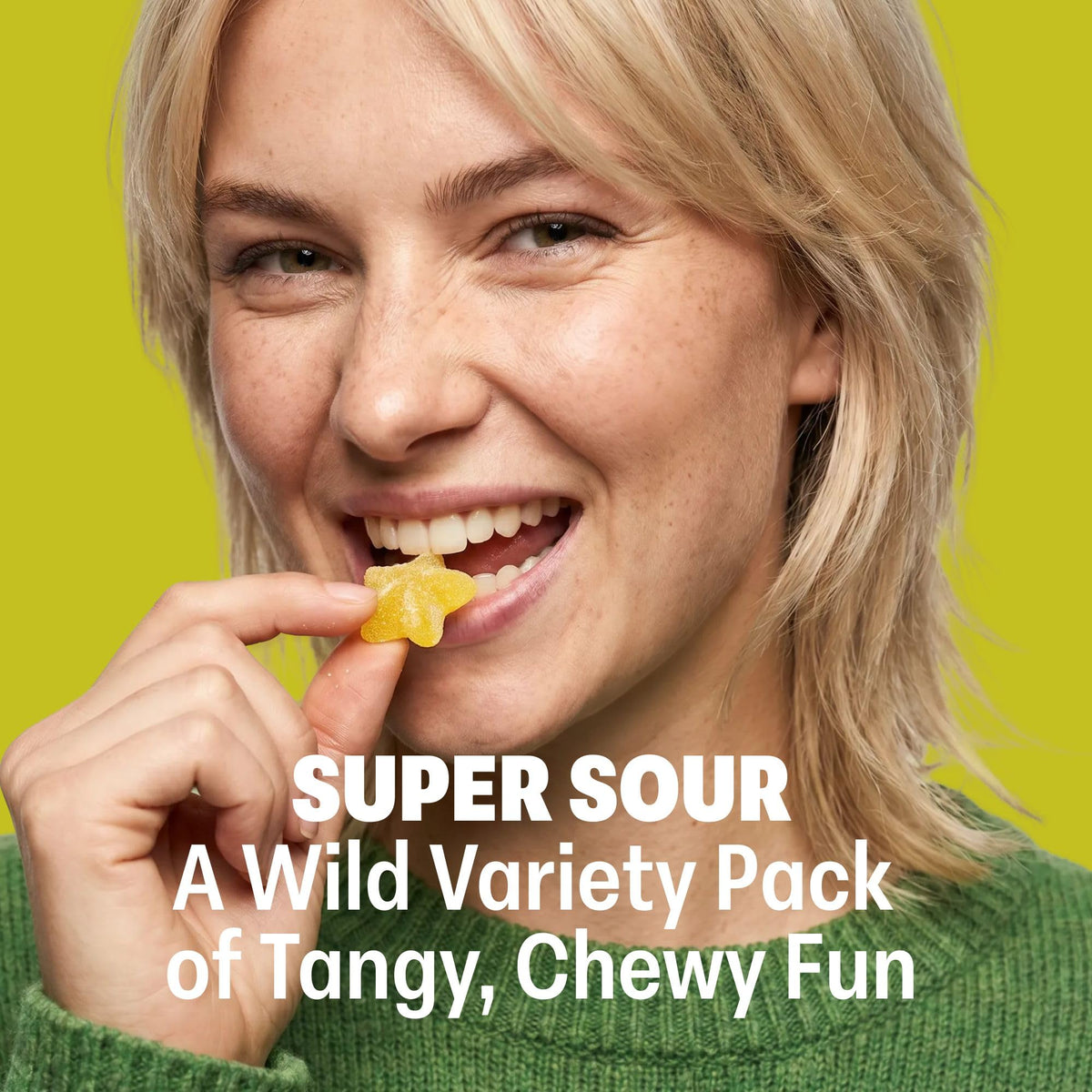 Shameless Snacks Tropical Paradise Mixed Bag - Sour Gummy Candy | 5 Tropical Flavors Per Bag Fruit Snacks, Keto 3g Sugar - Gluten Free Vegan Gummies for Adults