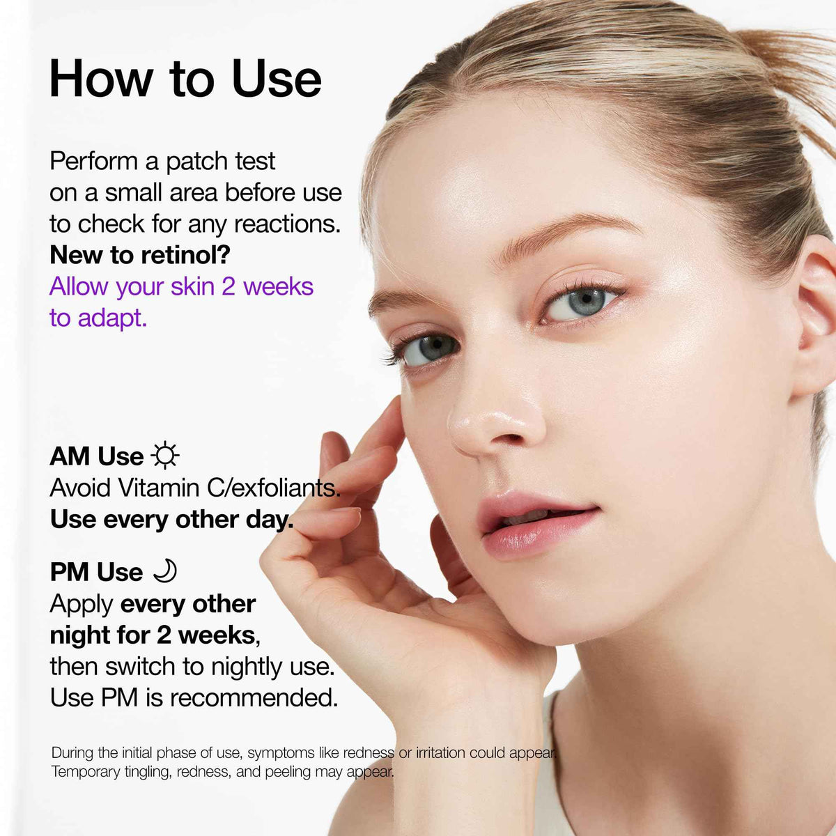Anua Retinol 0.1 Caffeine Revitalizing Eye Cream, Lightweight Formula for Dark Circles & Puffiness